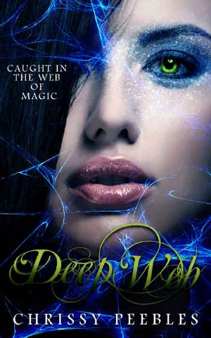 [The Crush Saga 05] • Deep Web - Book 5 (A Vampire Romance) (The Crush Saga)